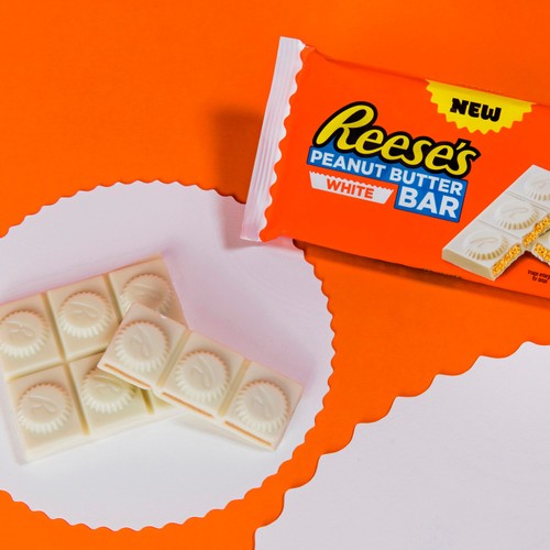 Reese's White Block