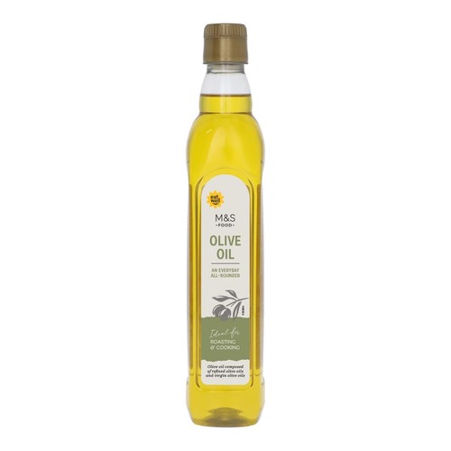 M&S Olive Oil