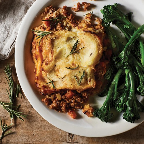 Daylesford Organic Pastured Lamb Mince
