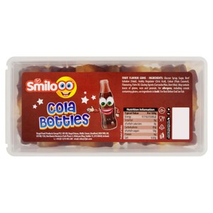 Regal Smiloo Fizzy Cola Bottles