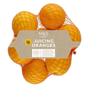 M&S Juicing Oranges Ocado