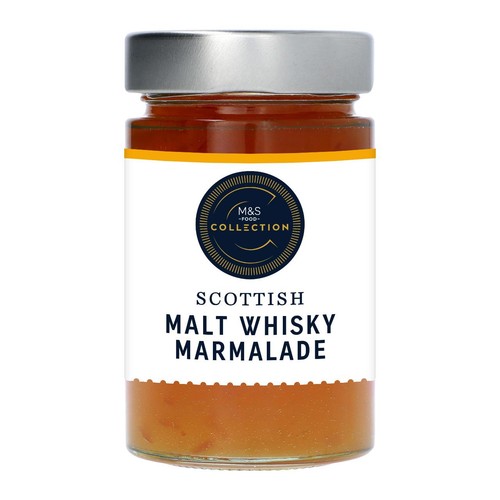 M&S Collection Malt Whisky Marmalade