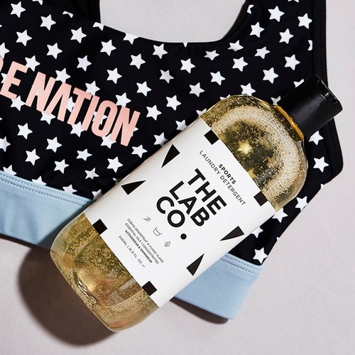 The Lab Co. Sports and Swimwear Non Bio Laundry Detergent 32 Washes