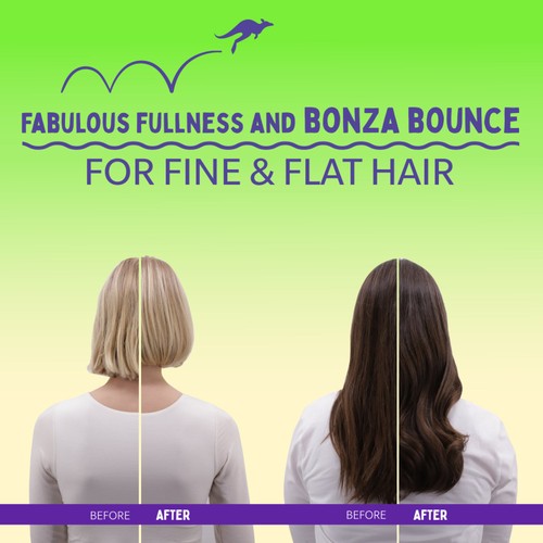 Aussie Aussome Volume Shampoo