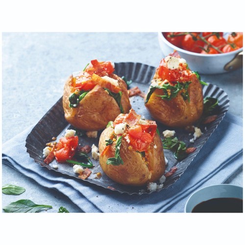 Bannisters Farm 6 Little Jacket Potatoes