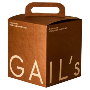 GAIL's Classic Sourdough Panettone