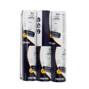 Korbond Lint Roller Refill Bundle Pack