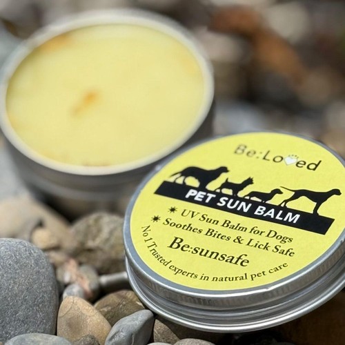 Be Loved Be Sunsafe Sun Protection Balm
