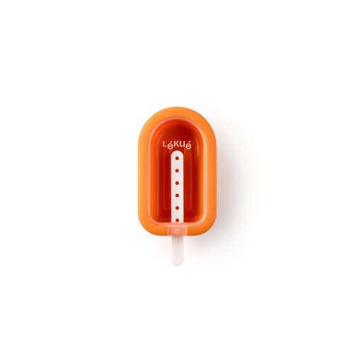 Lekue Stackable Ice Lolly Moulds Mixed