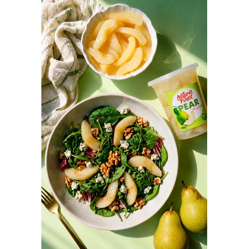 Nature's Finest Pear