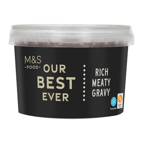 M&S Our Best Ever Meaty Gravy