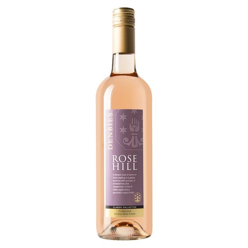 Denbies Rose Hill