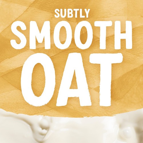 Alpro Smooth Subtle Creamy Oat Drink