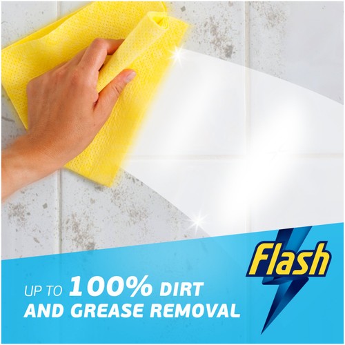 Flash Multipurpose Cleaning Spray With Bicarbonate