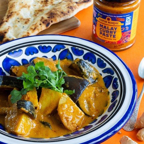 Dapur Mariae Malay Curry Paste