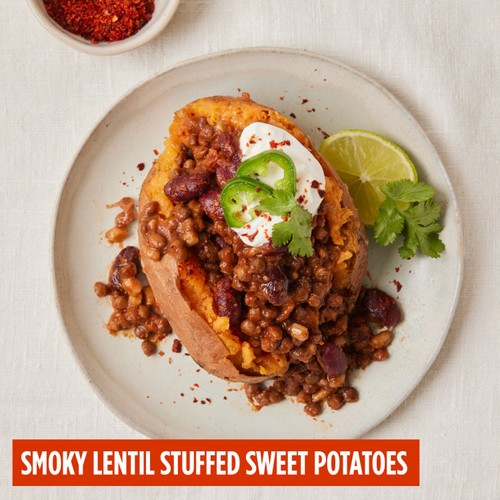 Merchant Gourmet Cajun-Style Lentils 