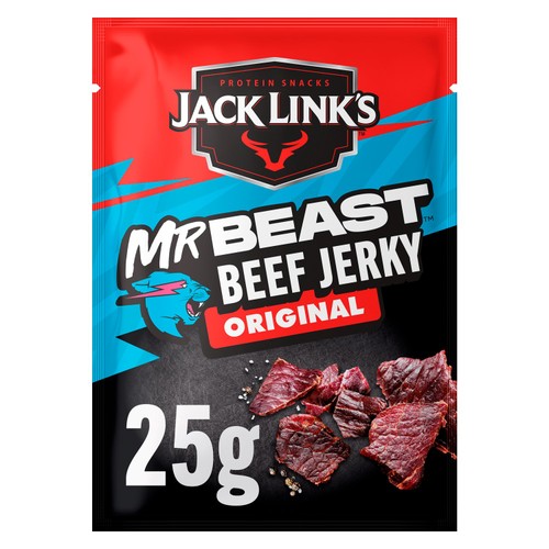 Jack Links Original Beef Jerky
