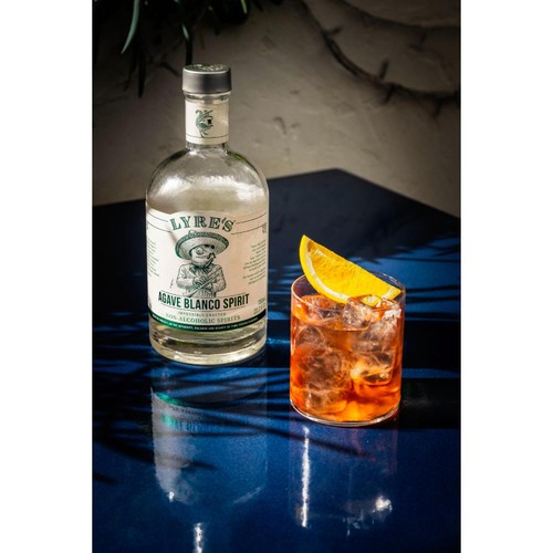Lyre's Agave Blanco Spirit