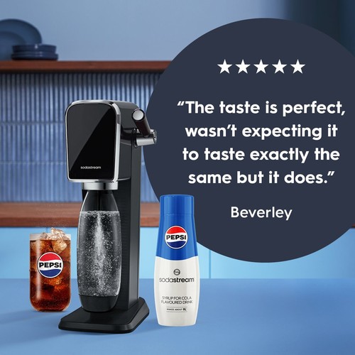 Sodastream Pepsi Blue