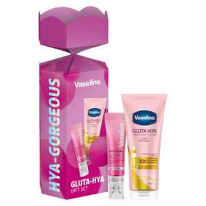 Vaseline Gluta-Gorgeous Gift Set