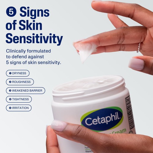 Cetaphil Body Cream