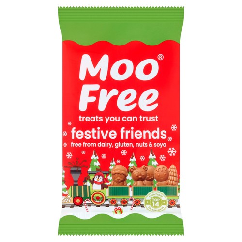 Moo Free Festive Friends