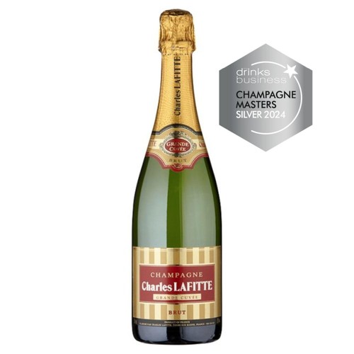 Charles Lafitte Champagne Grande Cuvee Brut NV