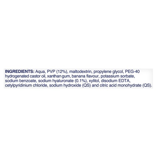 Ashton & Parsons Teething Gel