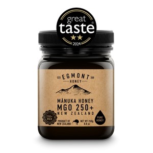 Egmont Honey 250 MGO Manuka Honey