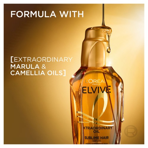 L'Oreal Elvive Extraordinary Oil All Hairtypes