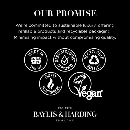 Baylis & Harding Black Pepper & Ginseng Hand Wash