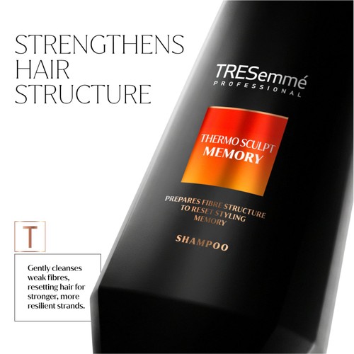 Tresemme Thermo Style Memory Shampoo 