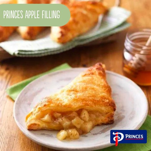 Princes Apple Fruit Filling