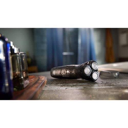 Philips Wet & Dry Electric Shaver Series 1000 with 4D Flex Heads