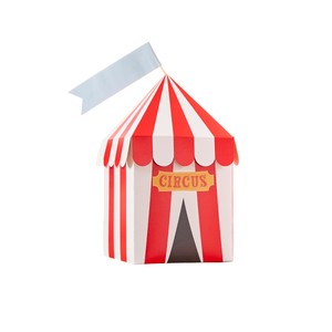 Circus Customisable Party Boxes
