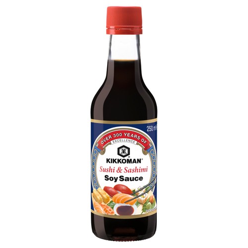 Kikkoman Naturally Brewed Soy Sauce for Sushi & Sashimi