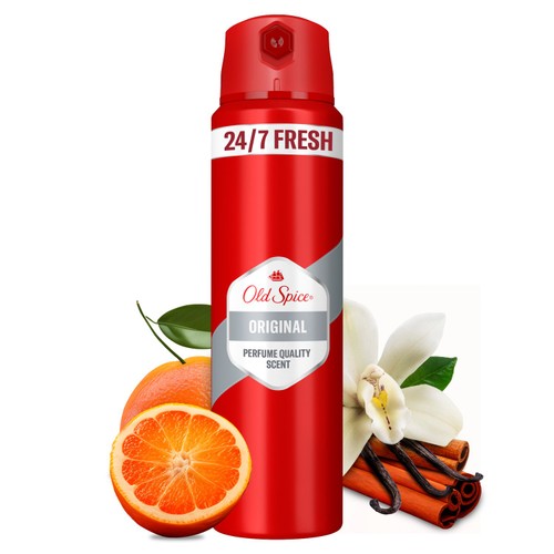 Old Spice Original Deodorant Spray
