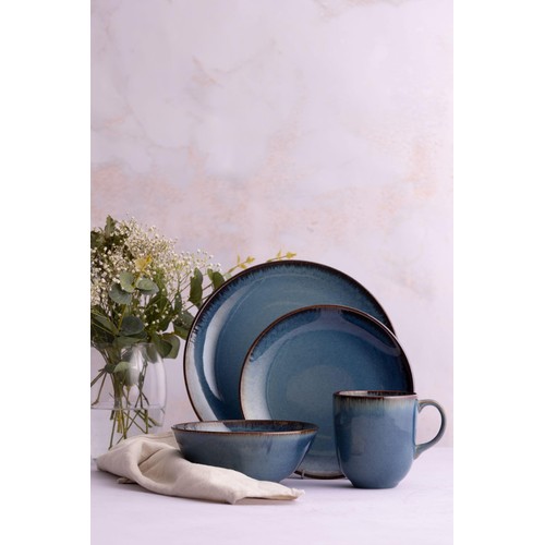 Mason Cash Reactive Blue Bowl