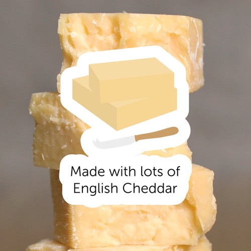 Buiteman Cheddar Biscuits