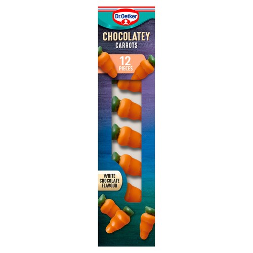 Dr Oetker Chocolatey Carrots