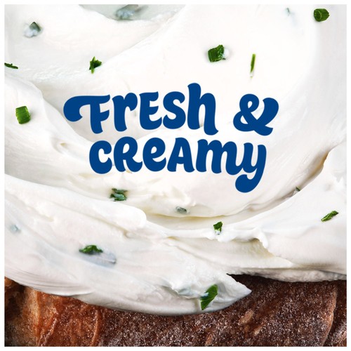 Philadelphia Garlic & Herbs Soft Cream Cheese