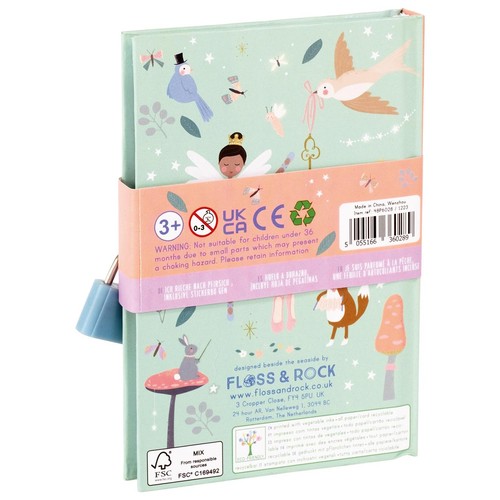 Floss & Rock Scented Secret Diary Enchanted