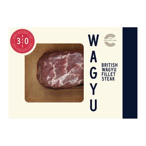 M&S Wagyu Fillet Steak