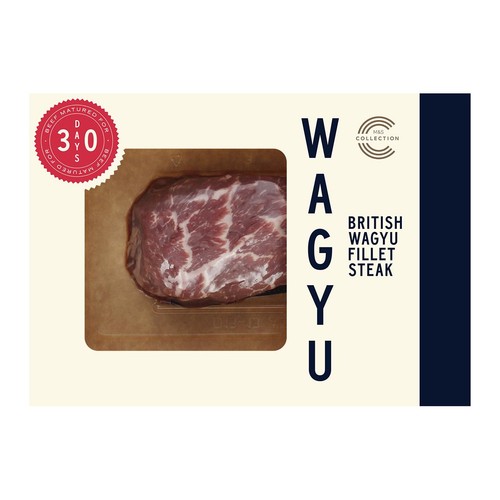 M&S Wagyu Fillet Steak