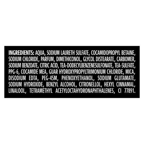 Tresemme Thermo Style Memory Shampoo