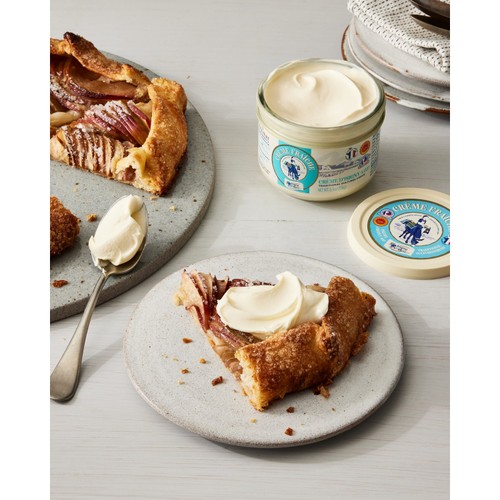 Isigny Sainte-Mere Creme Fraiche d'Isigny