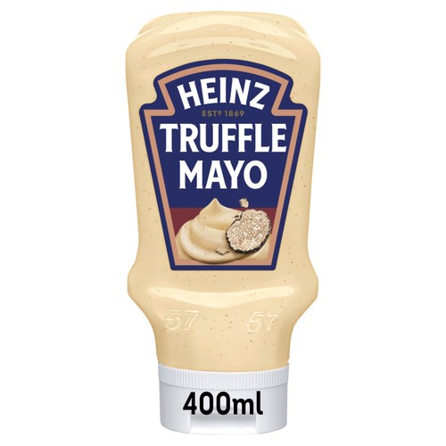 Heinz Truffle Mayonnaise