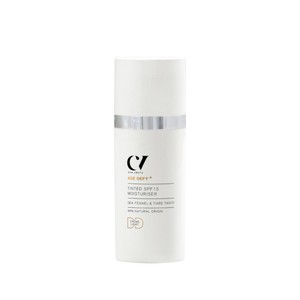 Green People Organic Tinted DD Moisturiser SPF15, Light, Vegan By Cha Vohtz