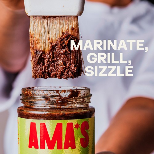 AMA's Jerk Marinade