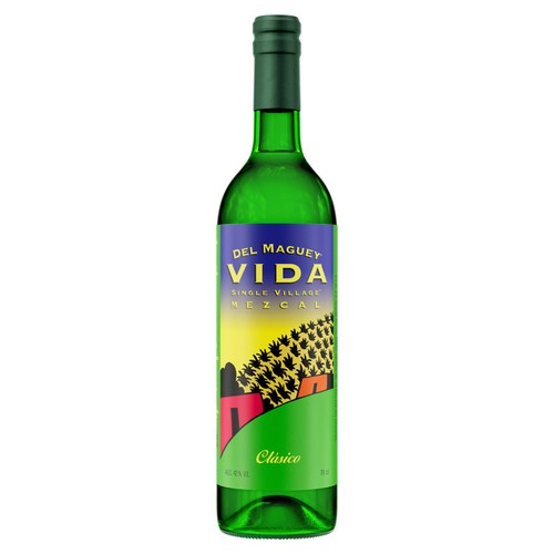 Del Maguey Vida Mezcal